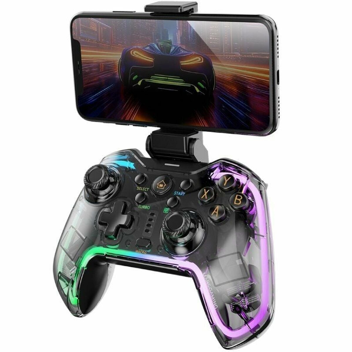 Gaming Control Mars Gaming MGP-BT2