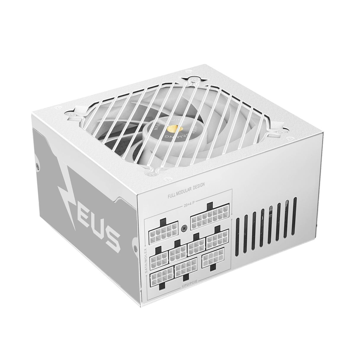 Power supply Mars Gaming MPZE750SIM ATX 750 W 80 Plus Silver