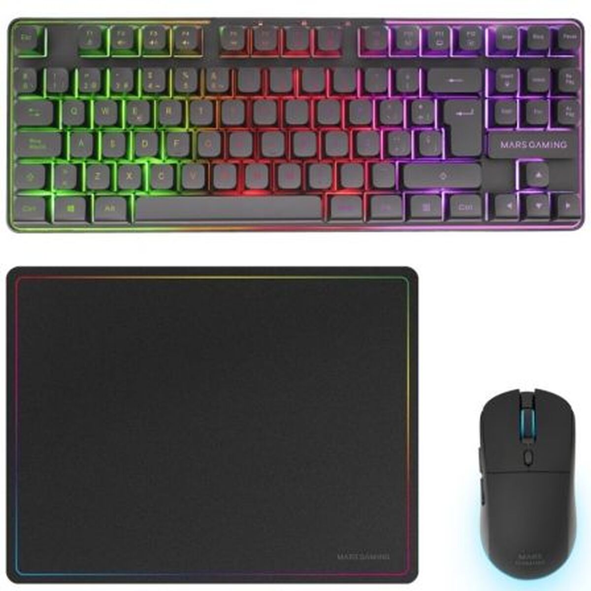 Pack Gaming Mars Gaming MCPWTKLES