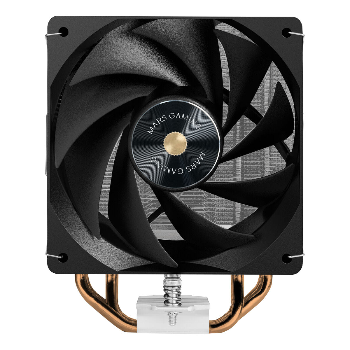 Cooling Base for a Laptop Mars Gaming MCPUX4