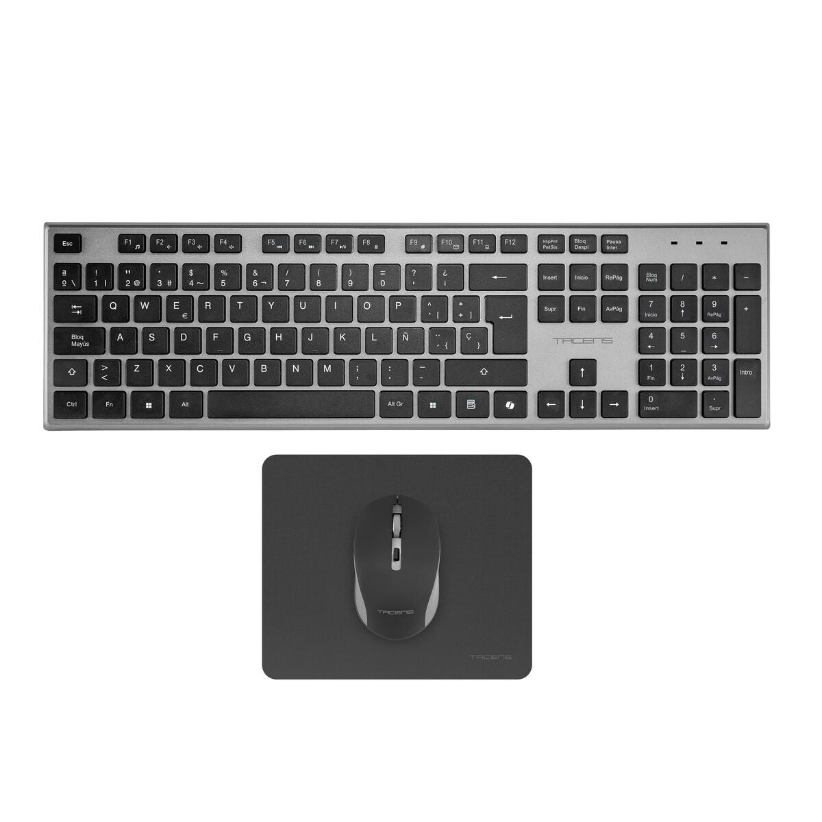 Gaming Mouse Tacens 6ZENITHES