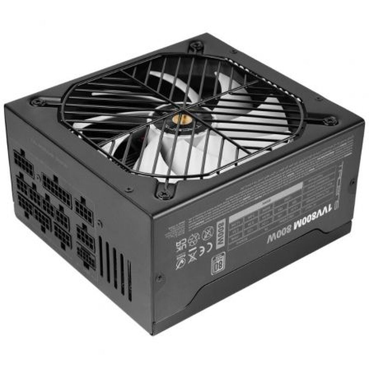 Power supply Tacens 1VV800M ATX 800 W