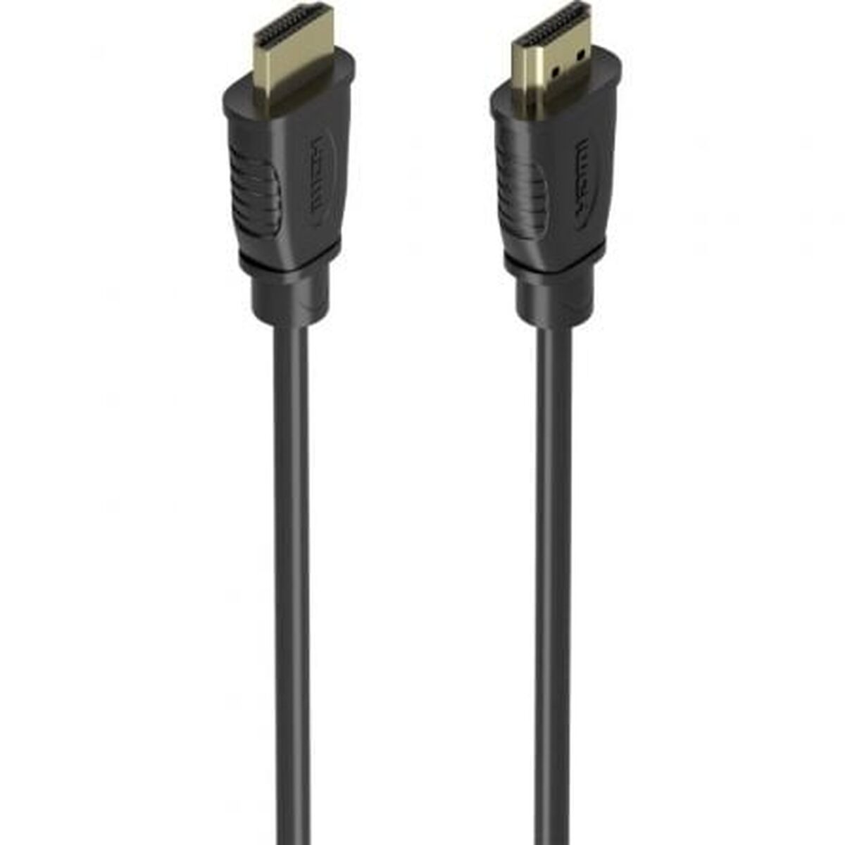 HDMI Cable Aisens A150-0960 Black 2 m