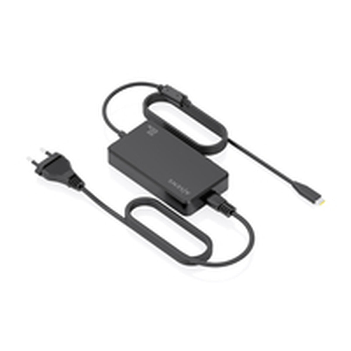 Powerbank Aisens ASCH-1PD100D070-BK 100 W Black