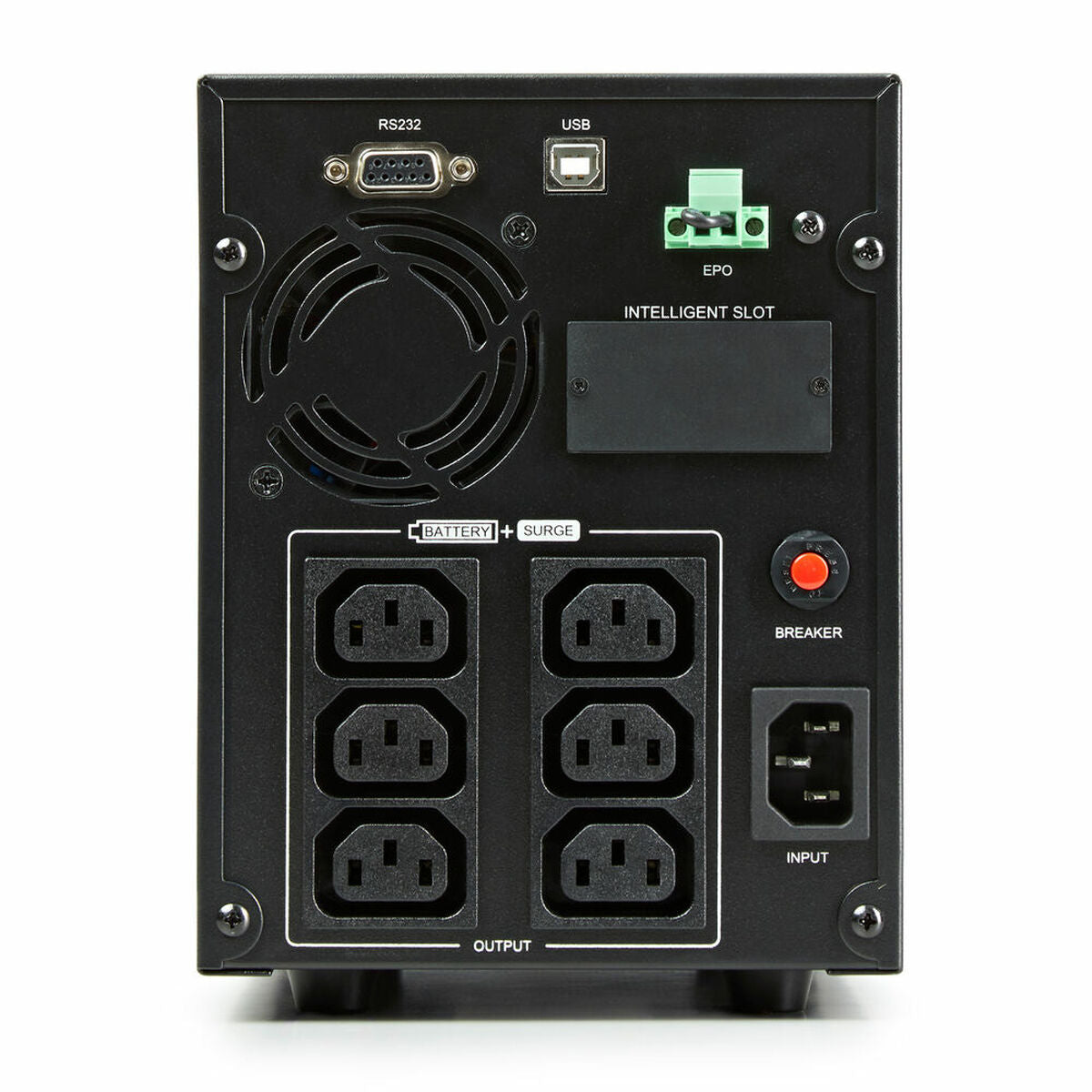Uninterruptible Power Supply System Interactive UPS Salicru 2F70351 595W