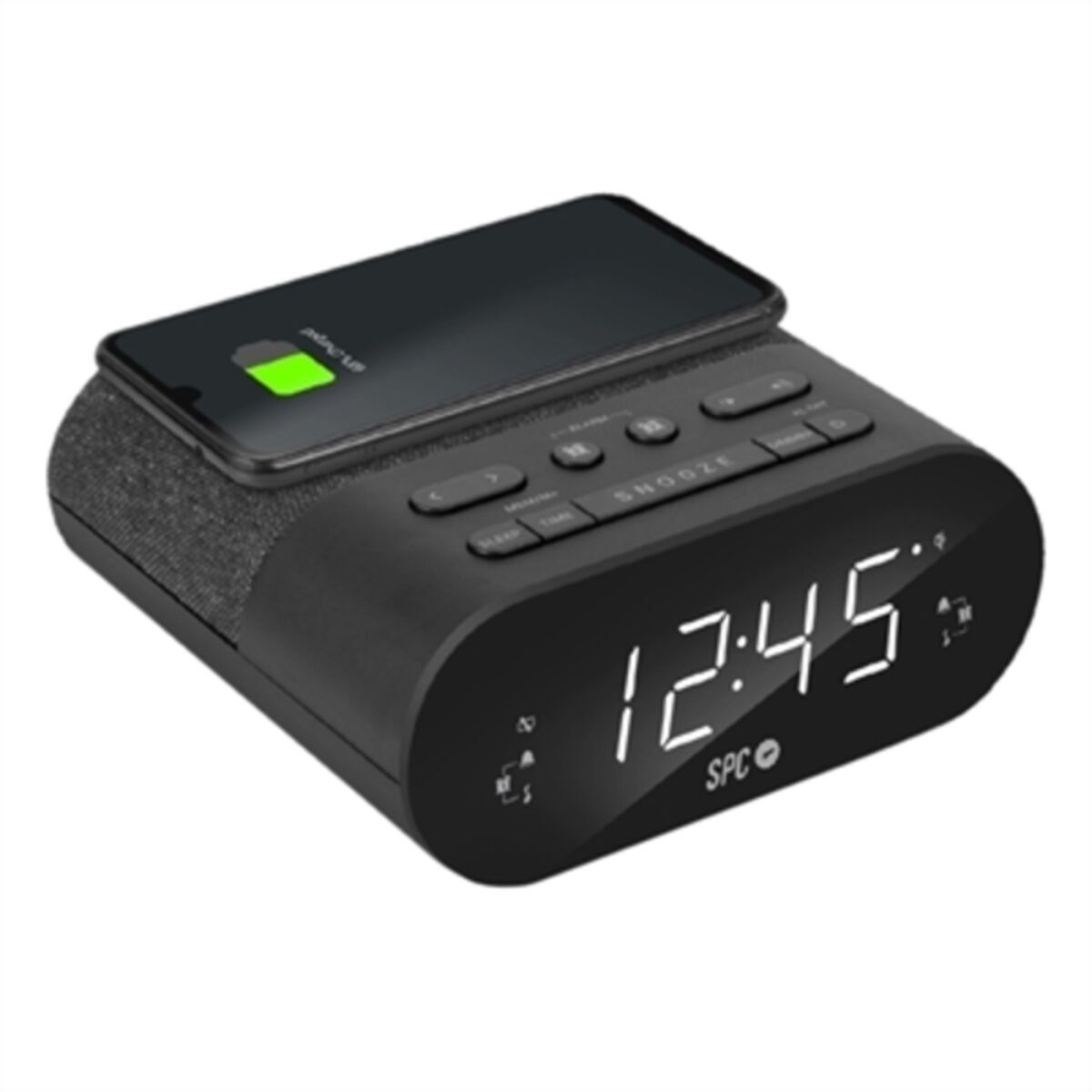Clock-Radio SPC 1