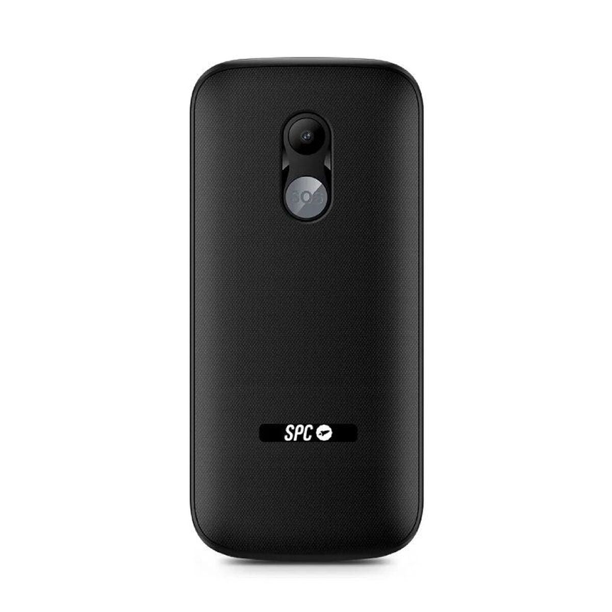 Mobile telephone for older adults SPC FORTUNE 2 4G 1,77" Black 64 GB 4G LTE