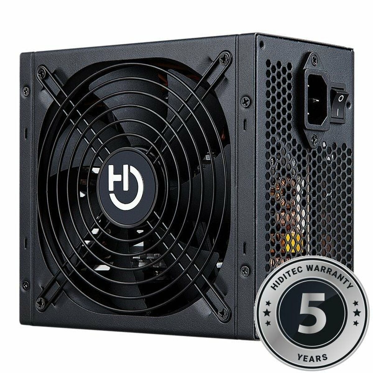 Power supply Hiditec PSU010009 ATX 550 W 80 Plus Bronze