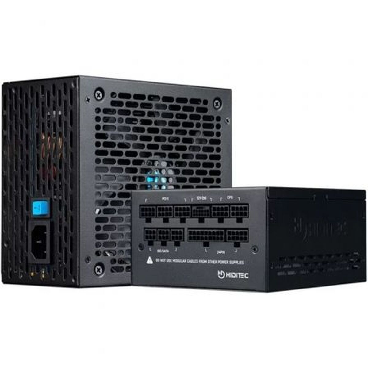 Power supply Hiditec PSU010051 ATX 1050 W 80 Plus Gold