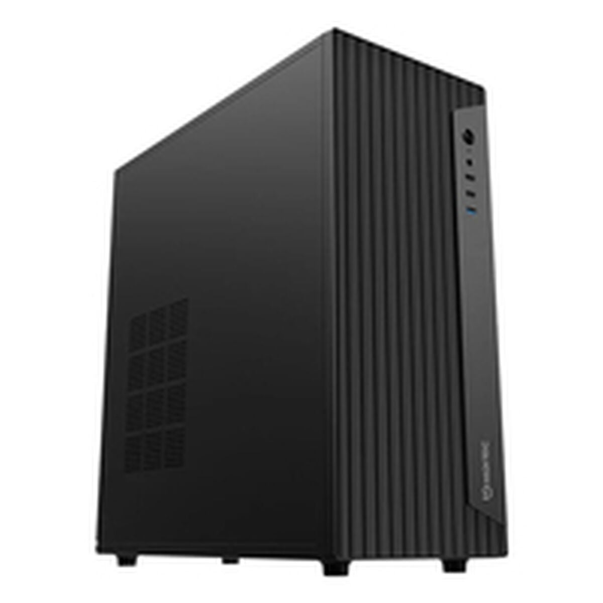 ATX Semi-tower Box Hiditec CHA010058 Black
