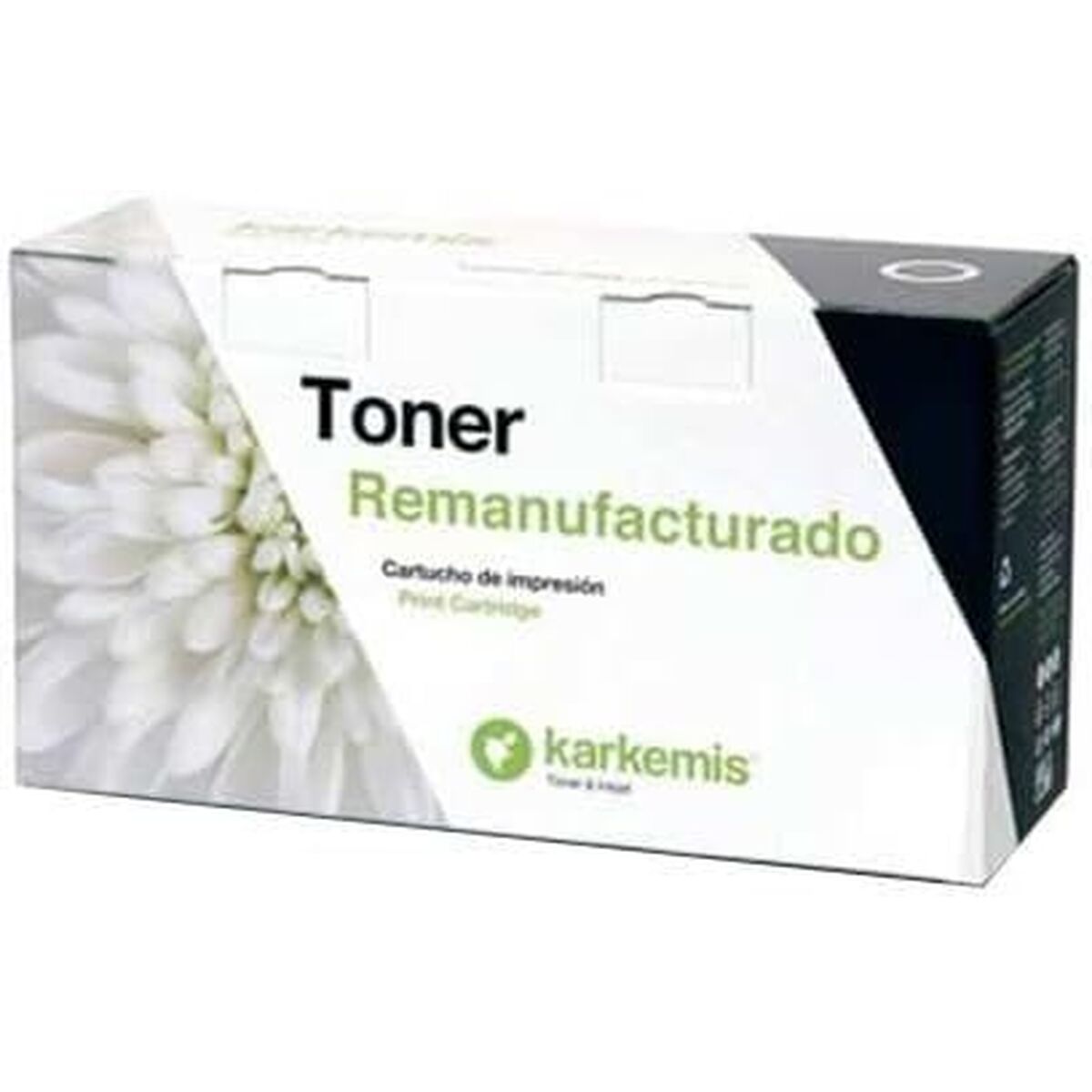 Recycled Toner Karkemis 10050485 Cyan