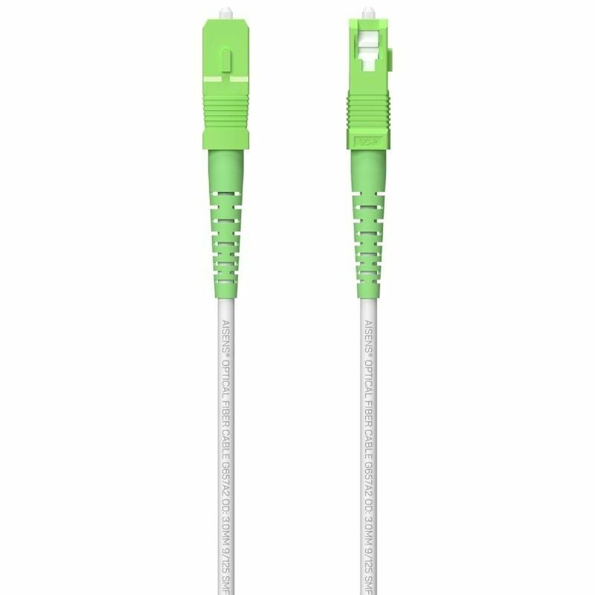 Fibre optic cable Aisens G657A2 80 m