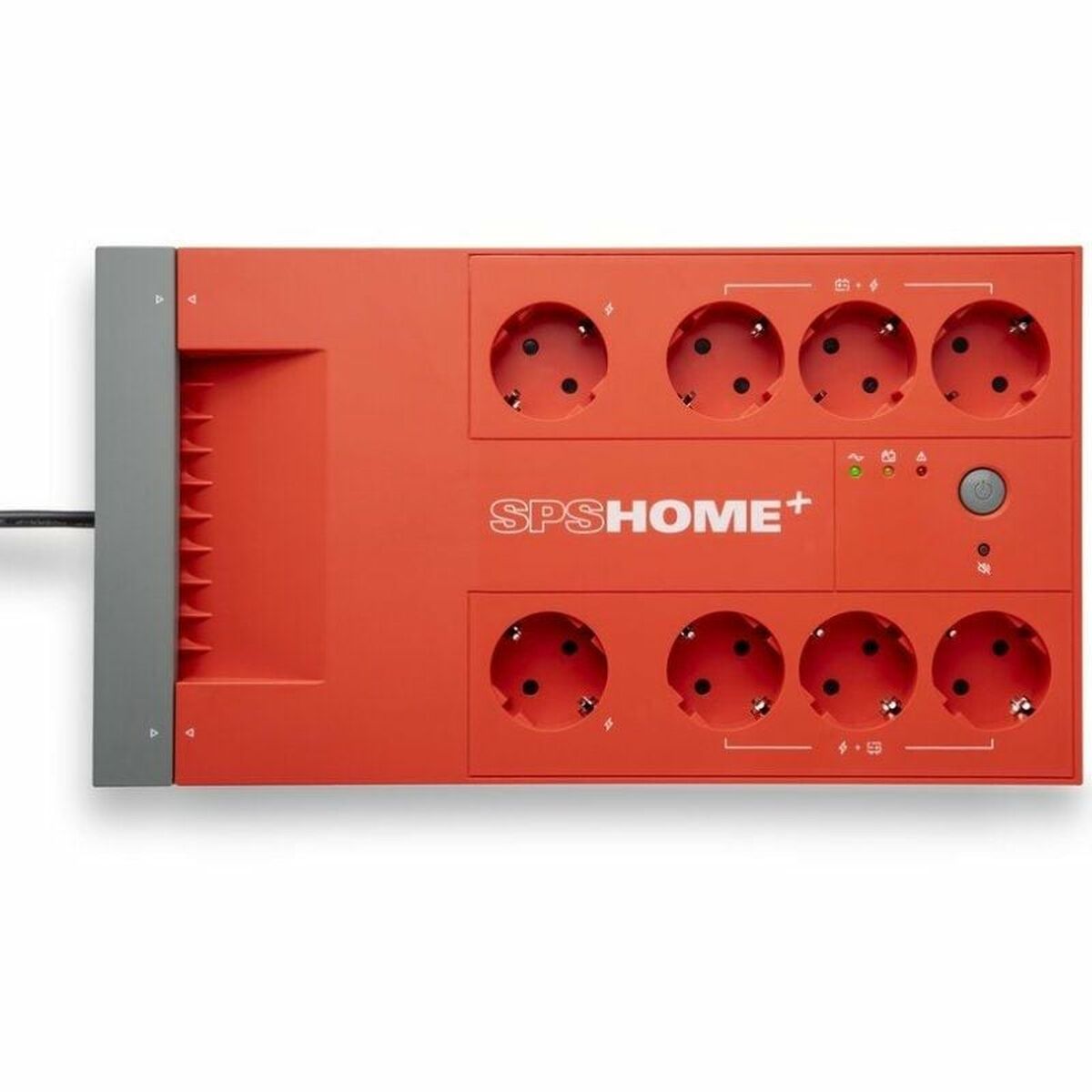 Uninterruptible Power Supply System Interactive UPS Salicru SPS 650+ 650 VA