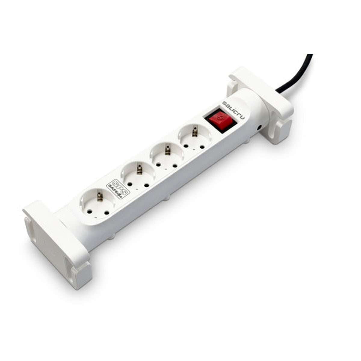Uninterruptible Power Supply System Interactive UPS Salicru 680DA000001 White (1,4 m)
