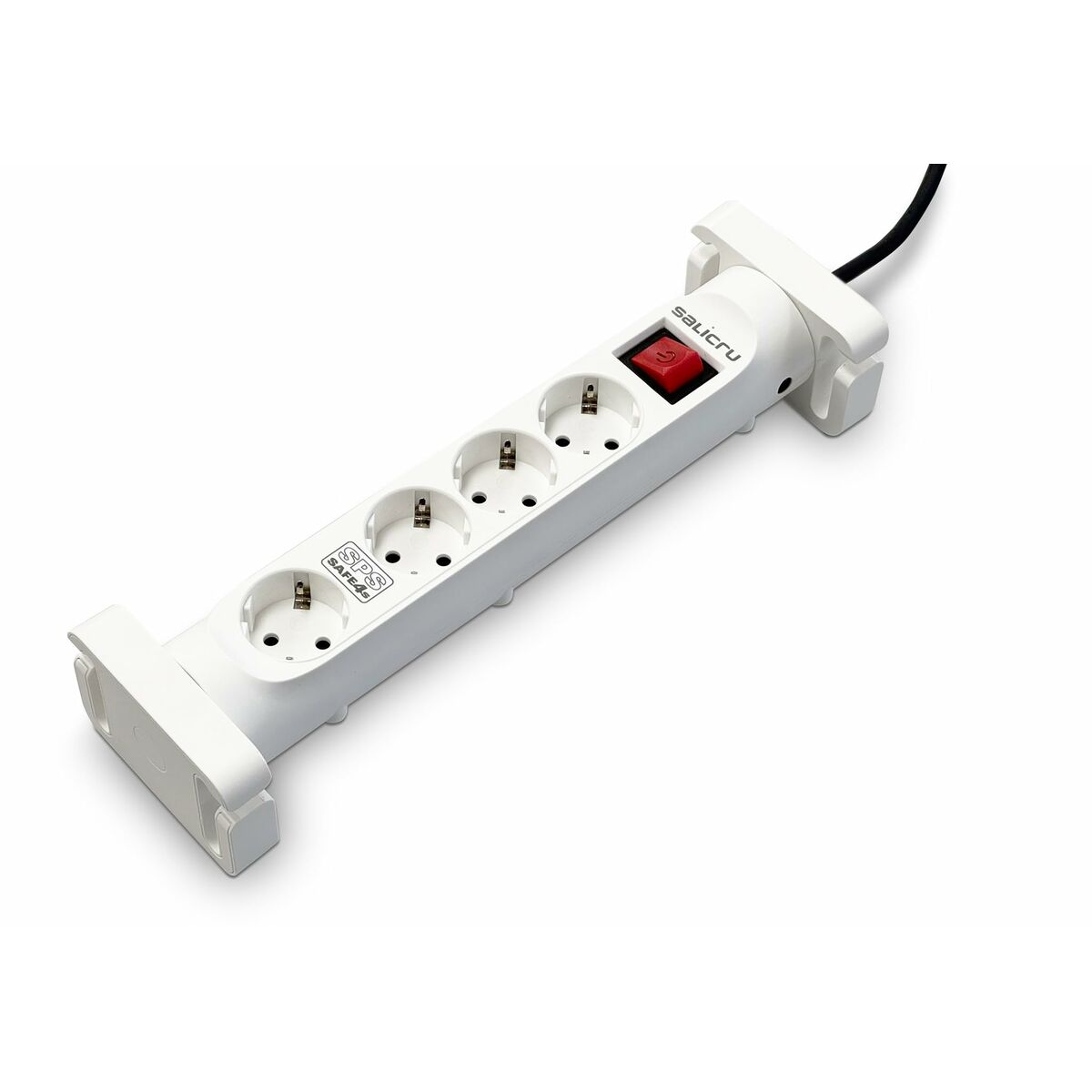 Uninterruptible Power Supply System Interactive UPS Salicru 680DA000001 White (1,4 m)
