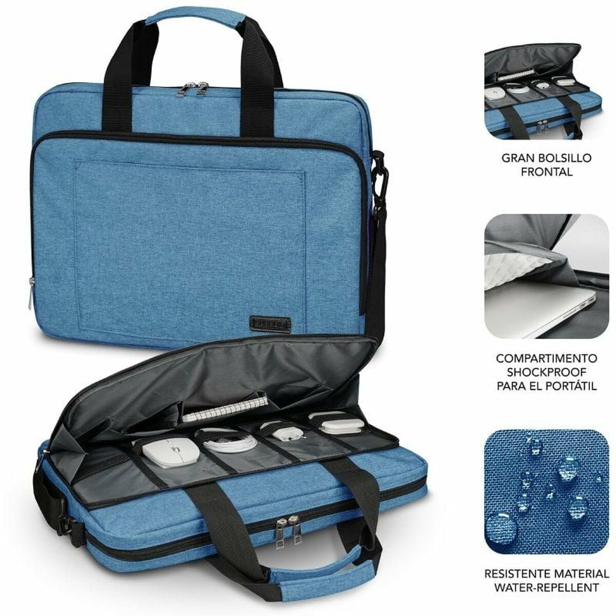 Tablet cover Subblim SUB-LB-4APLB11