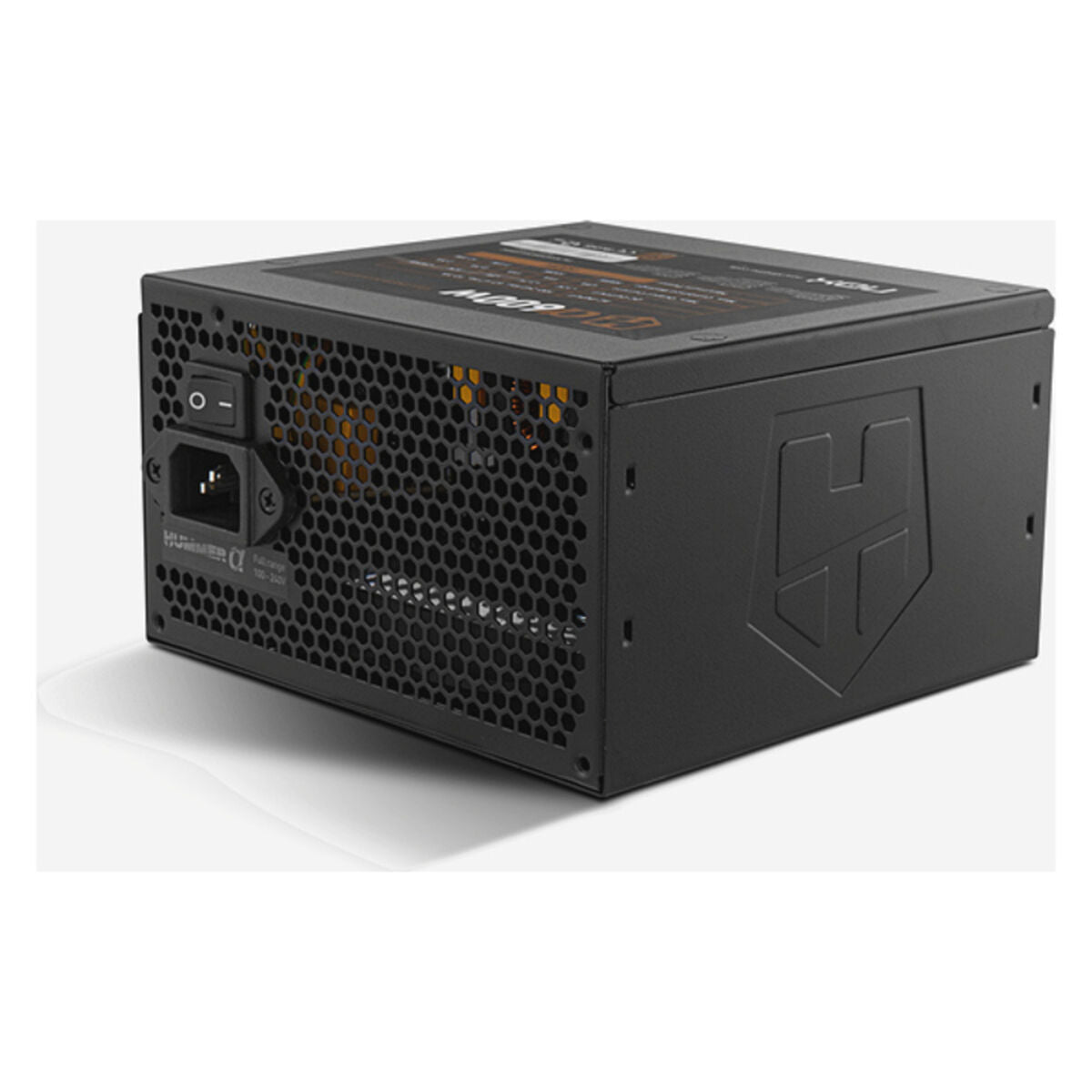 Power supply Nox-Xtreme NXHUMMERA600WBZ ATX 600 W 80 Plus Bronze