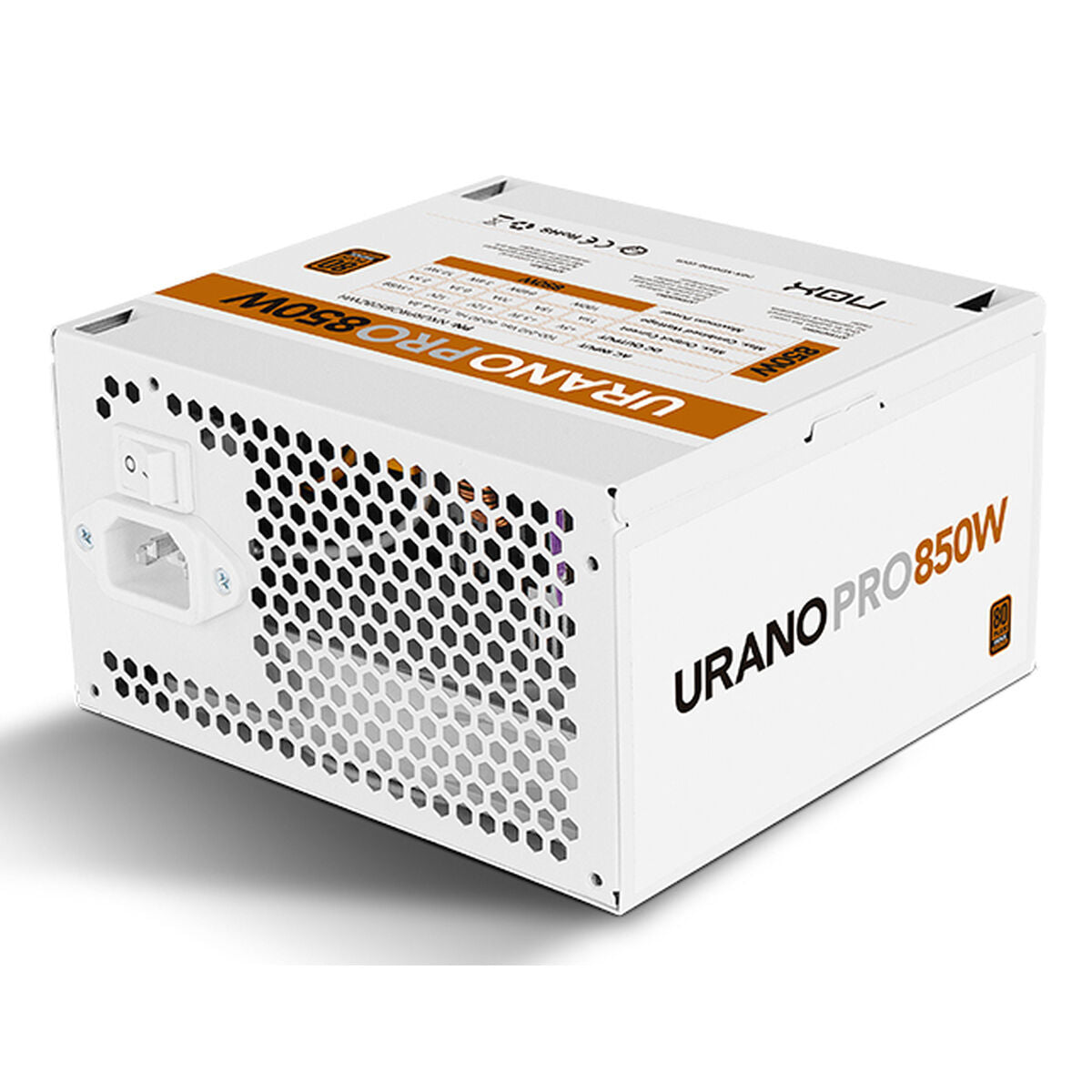 Power supply Nox-Xtreme NXURPRO850BZWH