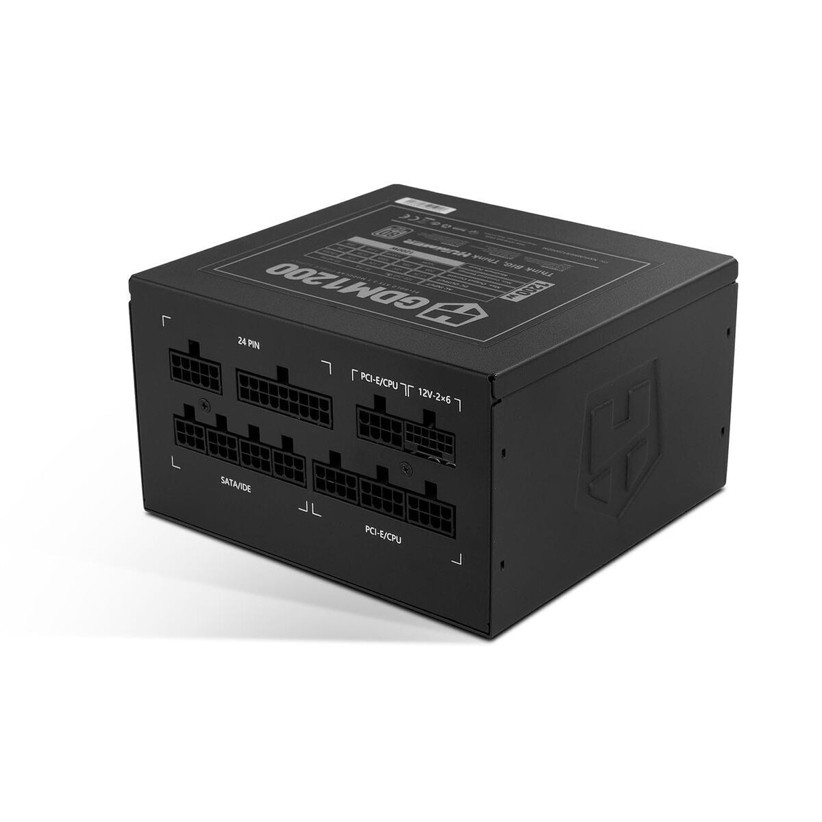 Power supply Nox-Xtreme NXHUMMER1200GDM ATX 80 Plus Gold 1200 W