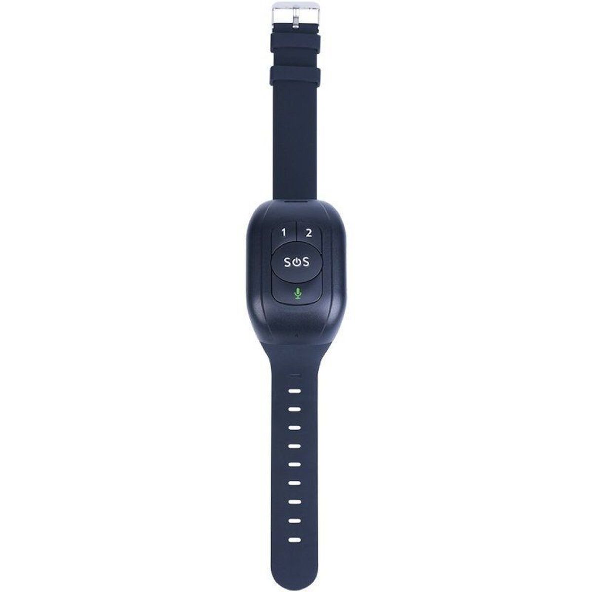 Smartwatch LEOTEC LESB01K Black
