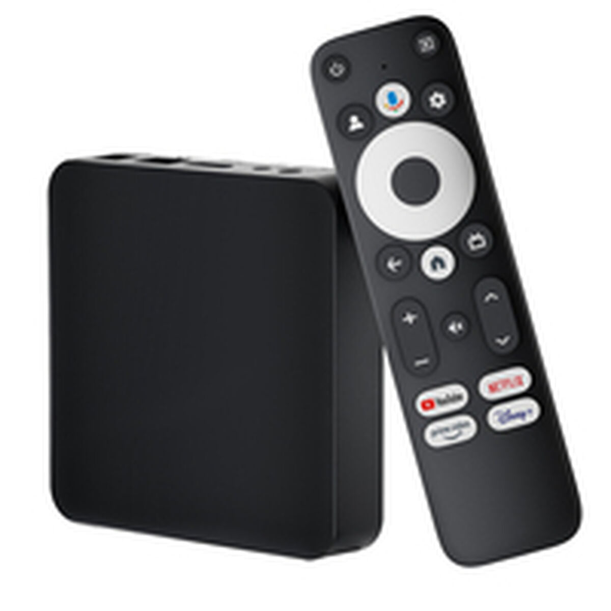 Smart TV LEOTEC LETVBOXGC06 4K Ultra HD