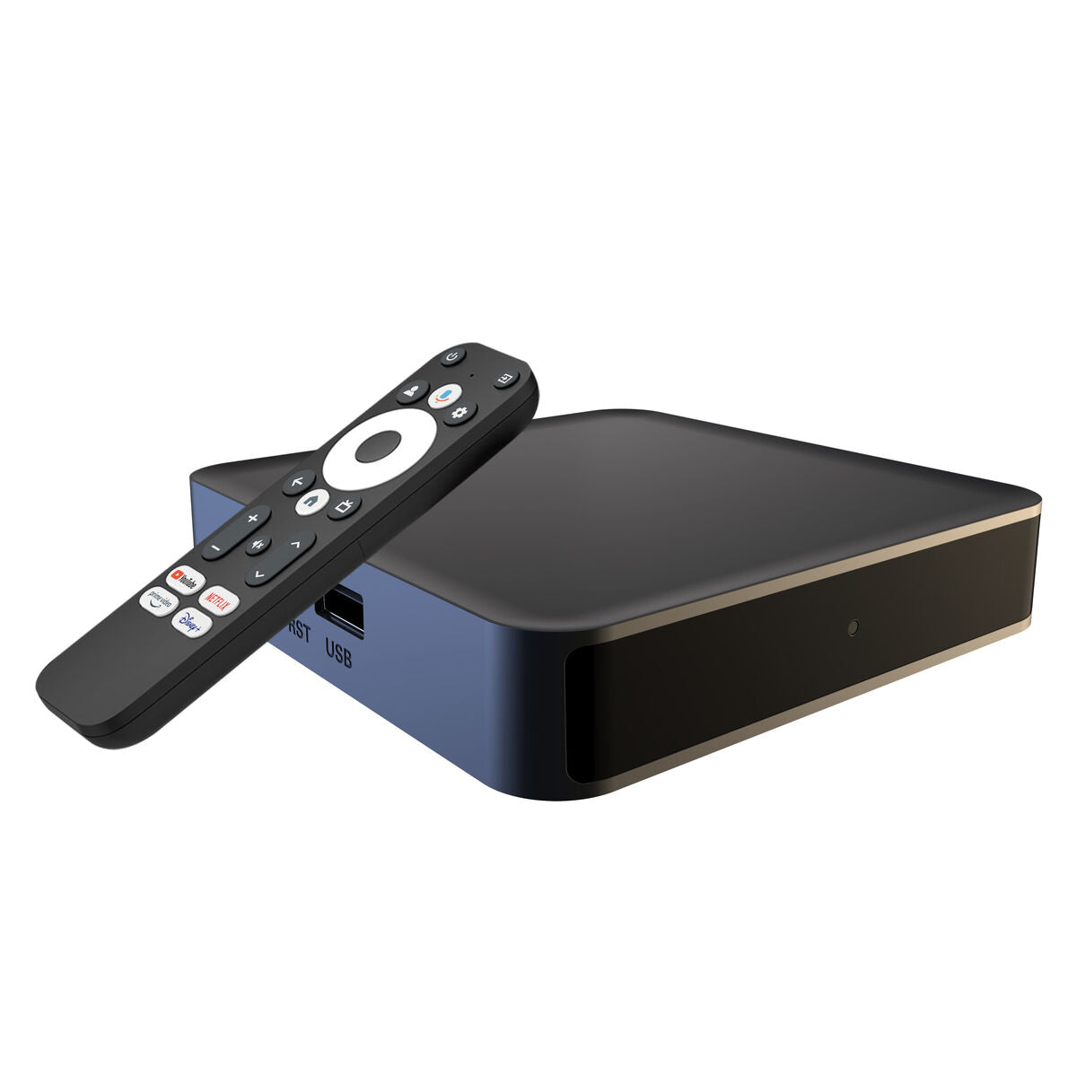 Smart TV LEOTEC LETVBOXGC06 4K Ultra HD