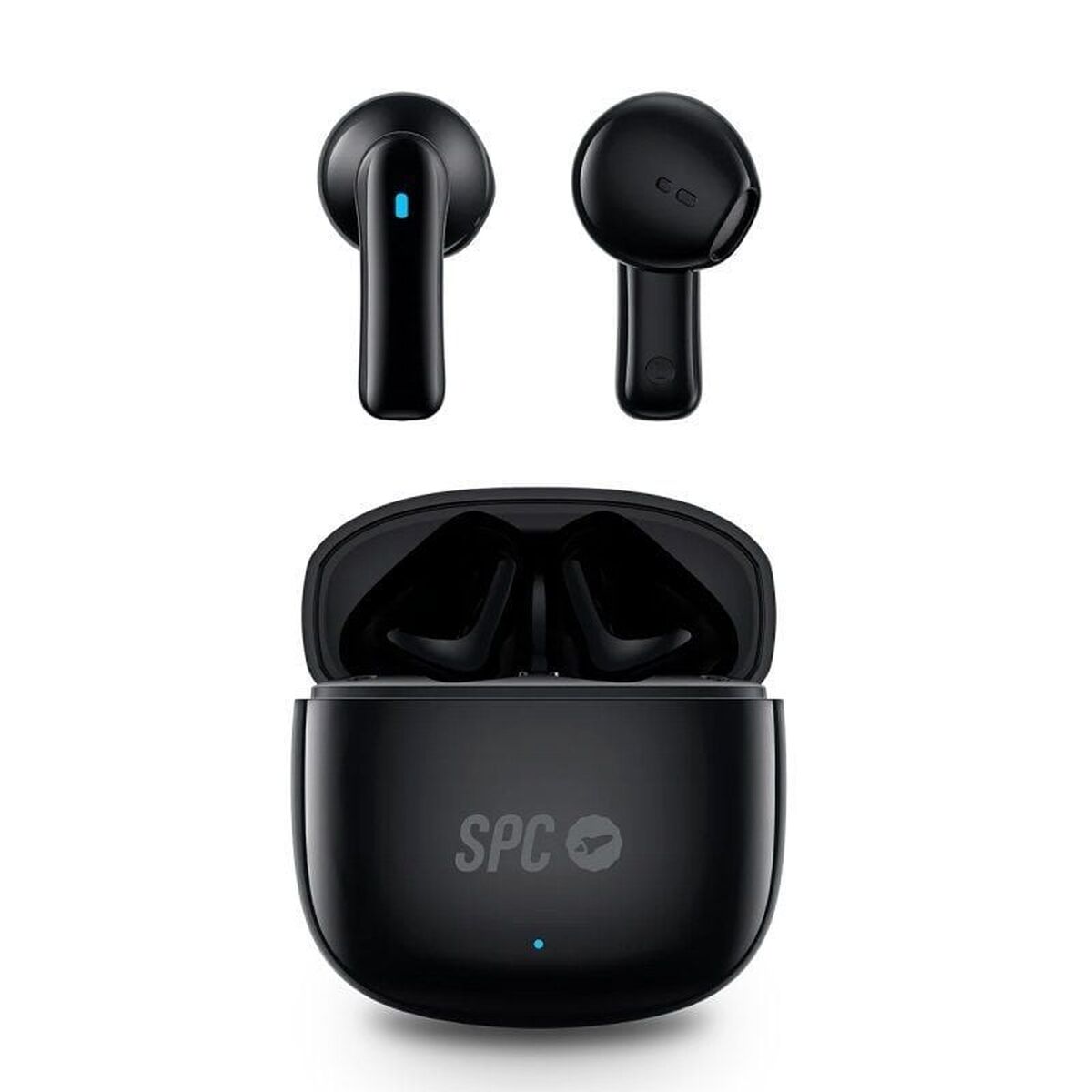 Bluetooth Headphones SPC 4623N Black