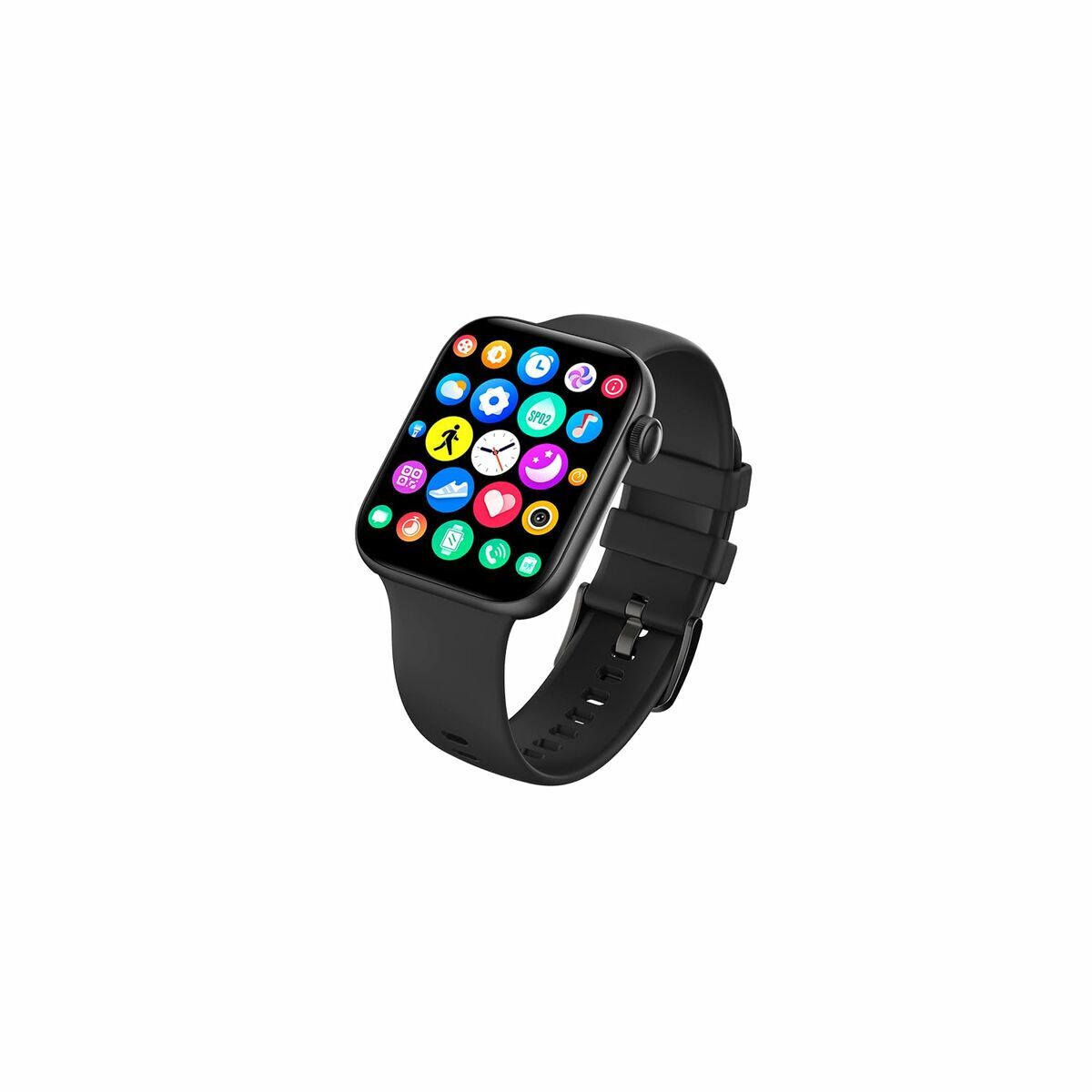Smartwatch SPC Smartee Duo 2 9650N Black 1,8"