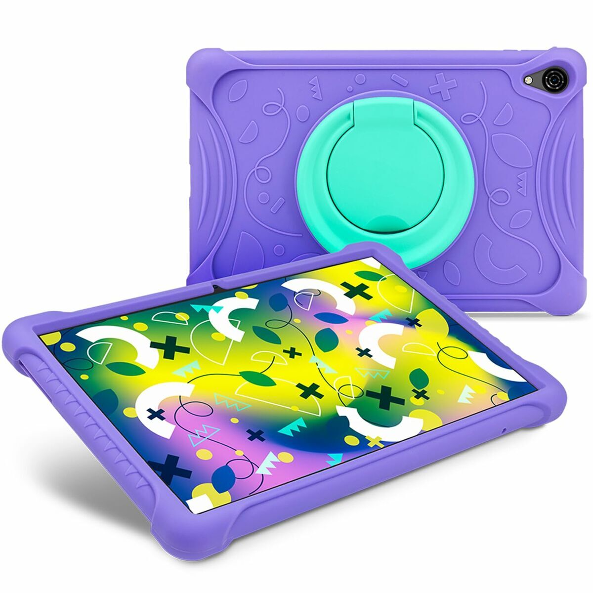 Tablet cover SPC Gravity 5-6 11" Purple
