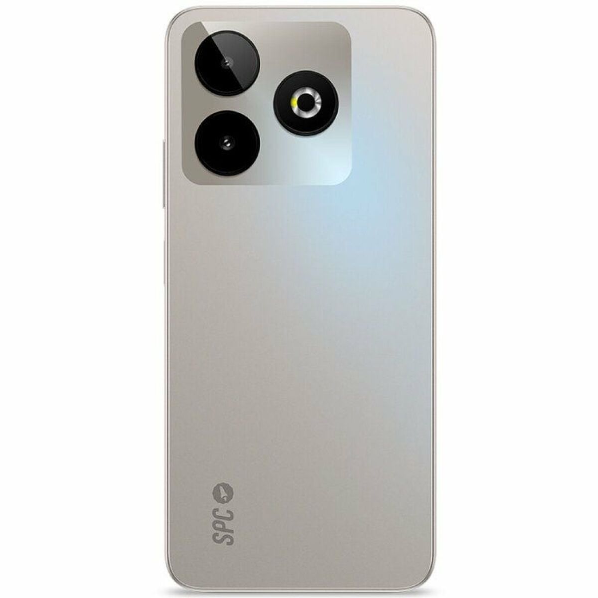 Smartphone SPC Discovery 3 SE Octa Core 4 GB RAM 128 GB Grey
