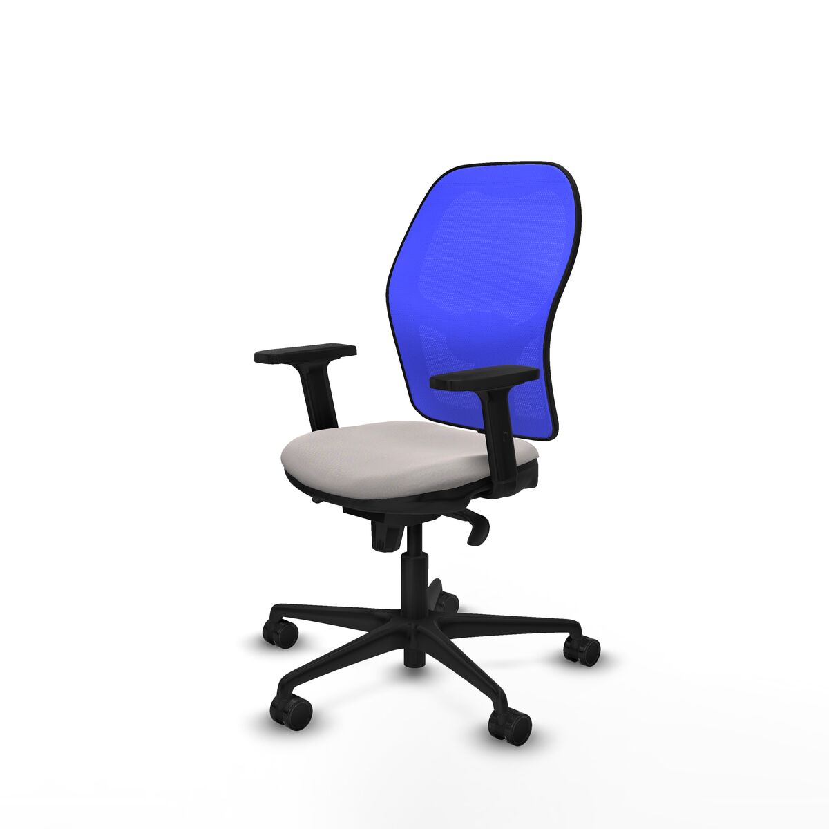 Gaming Chair Piqueras y Crespo 2D036N0 White