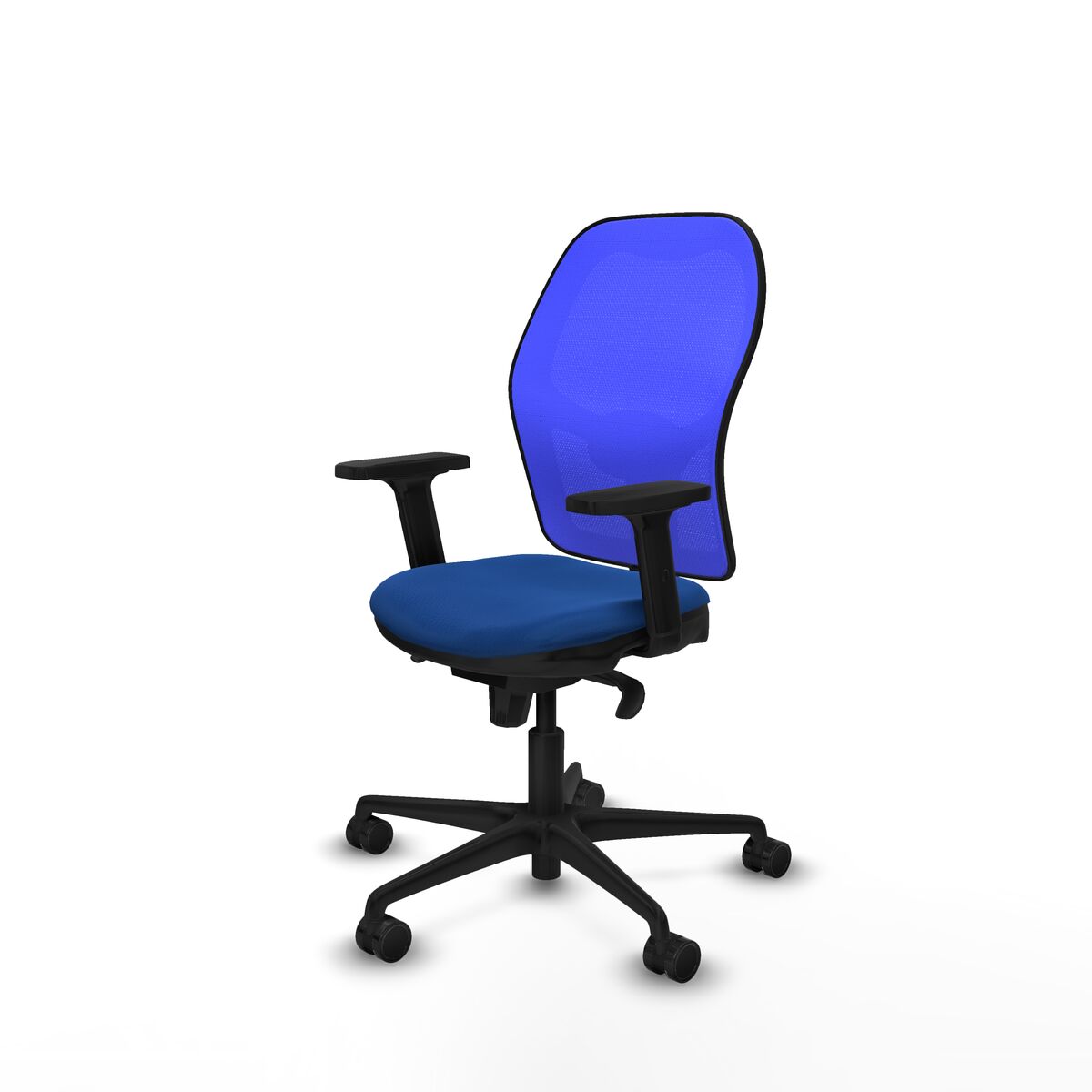 Gaming Chair Piqueras y Crespo 2D036N0 Blue