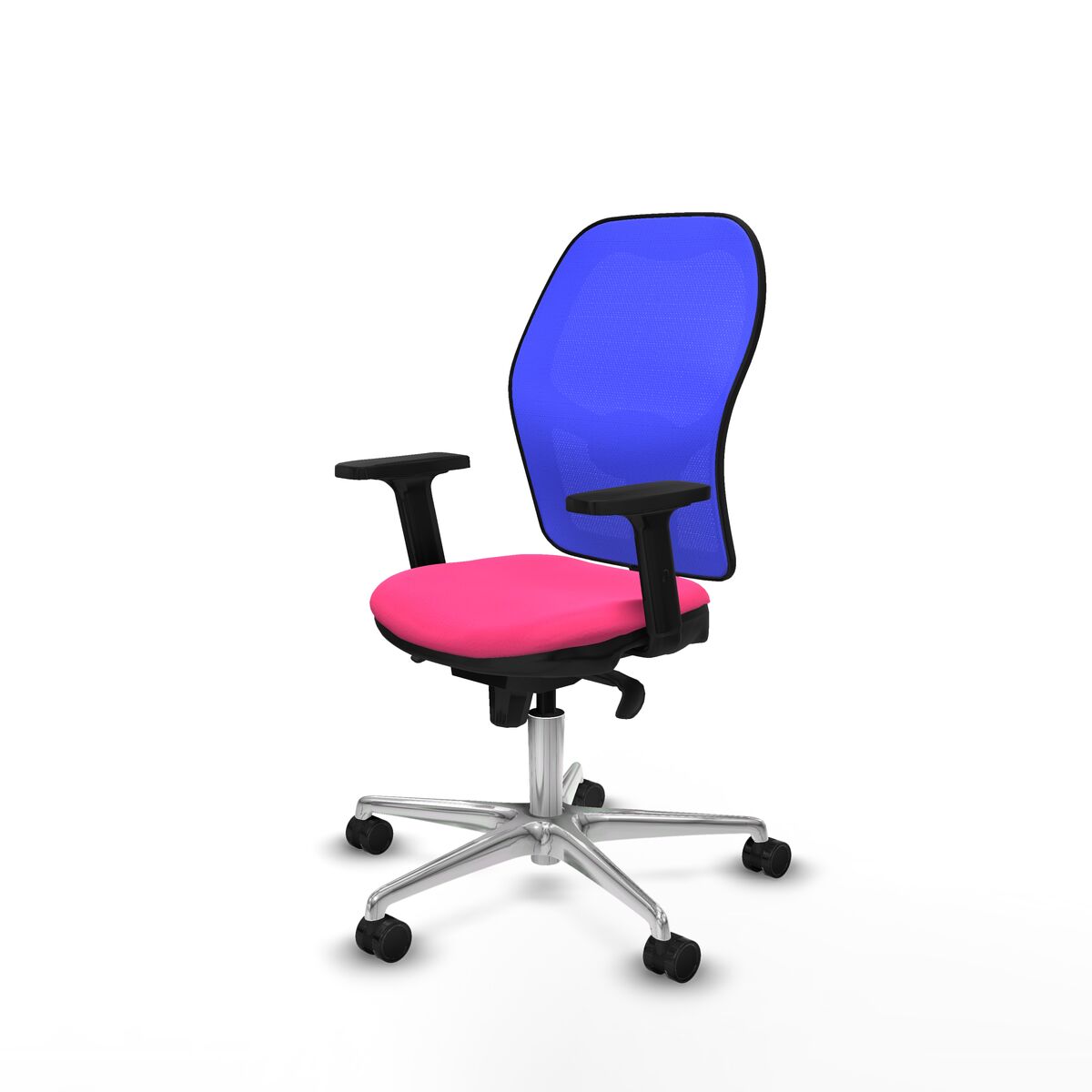 Gaming Chair Piqueras y Crespo 2D086N0 Pink