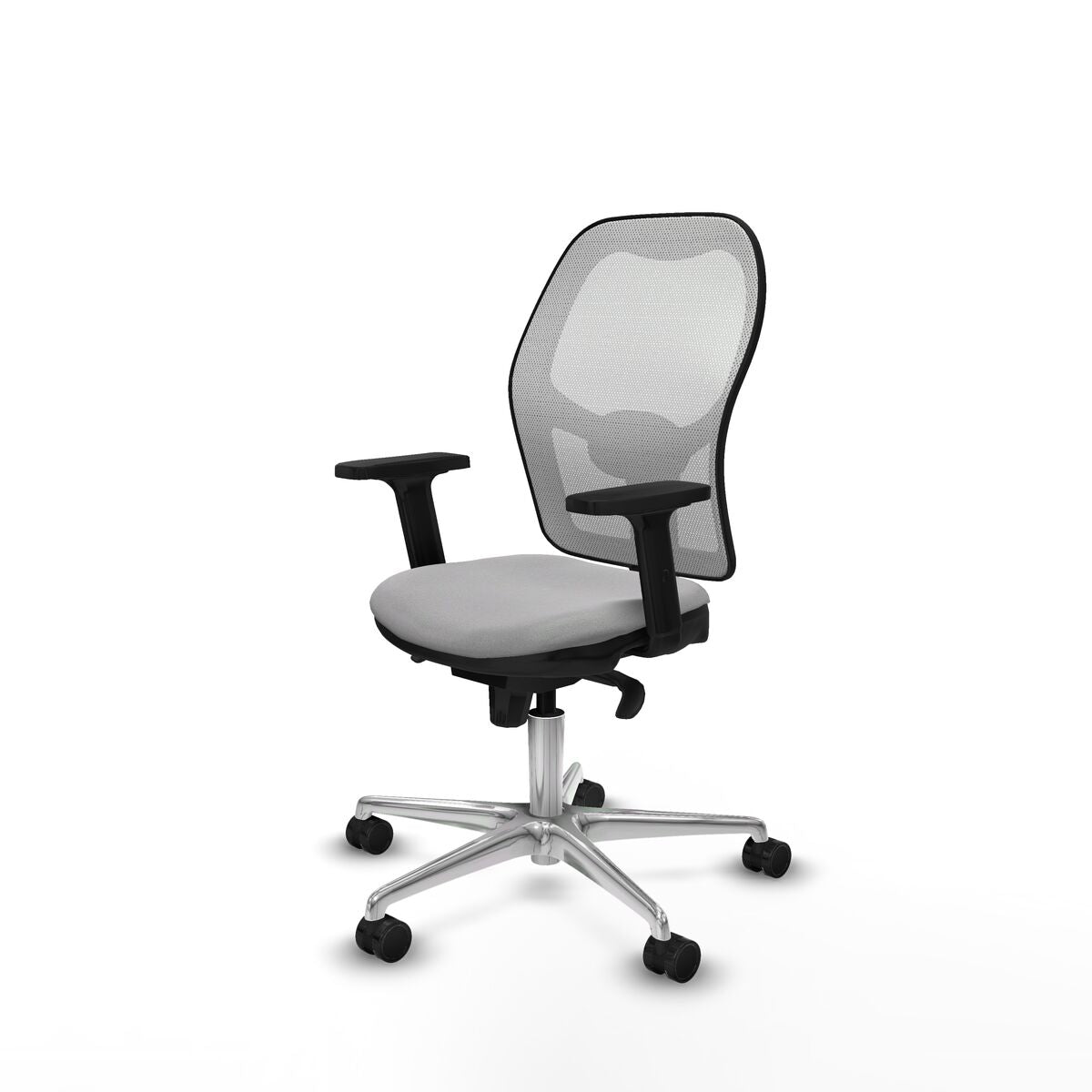 Gaming Chair Piqueras y Crespo 2D086N0 Light grey