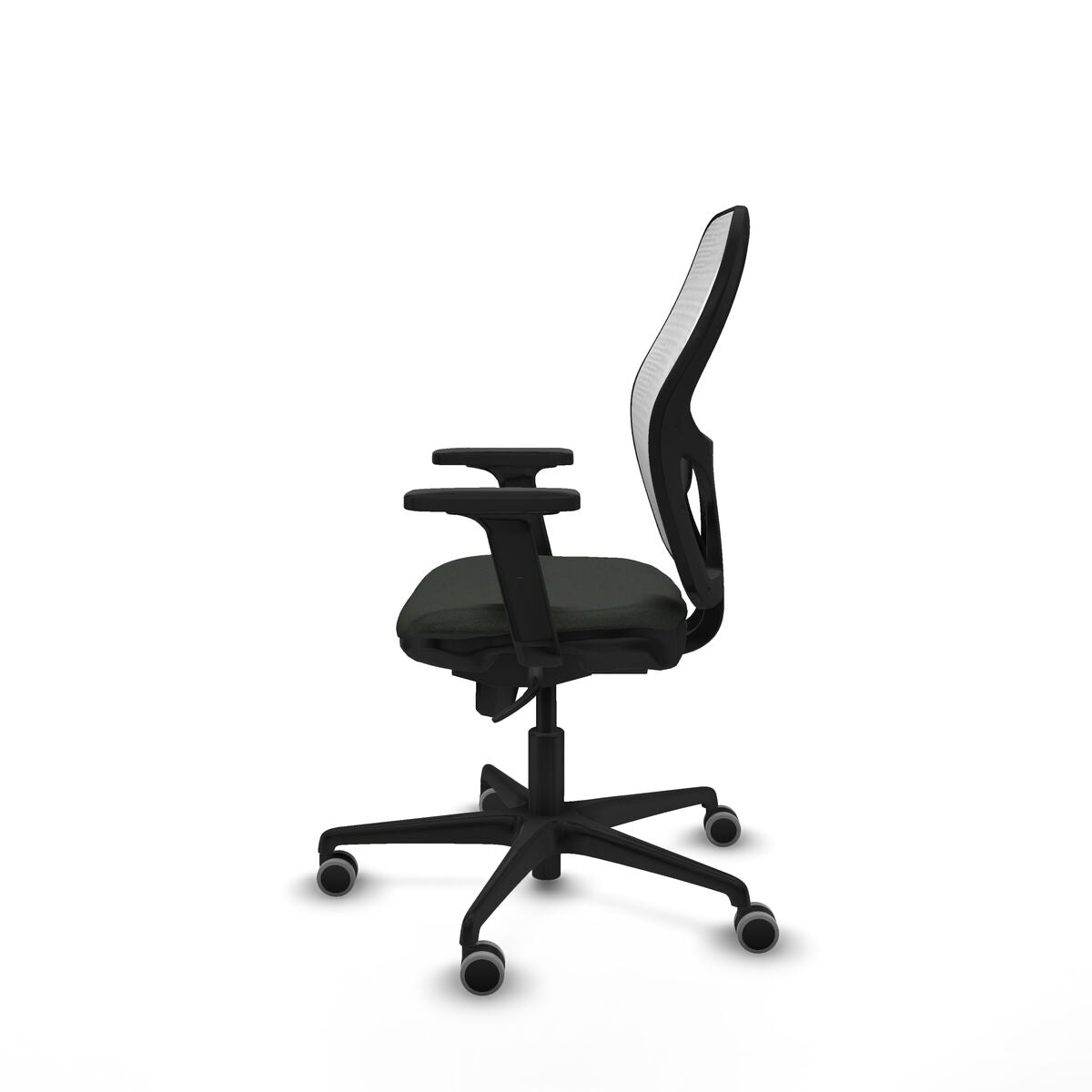 Gaming Chair Piqueras y Crespo 2D036G0 Black