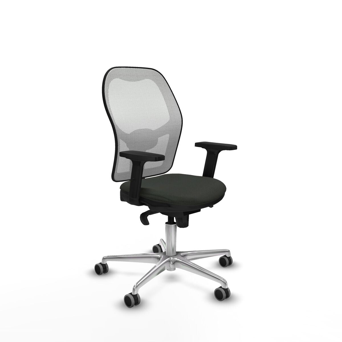 Gaming Chair Piqueras y Crespo 2D086G0 Black
