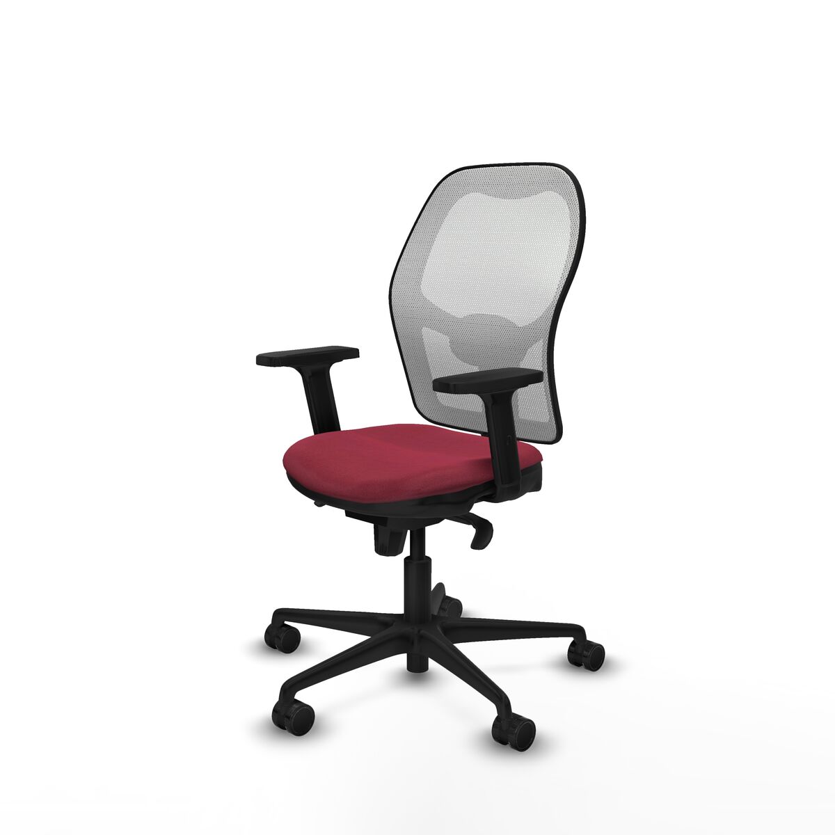 Gaming Chair Piqueras y Crespo 2D036N0 Maroon