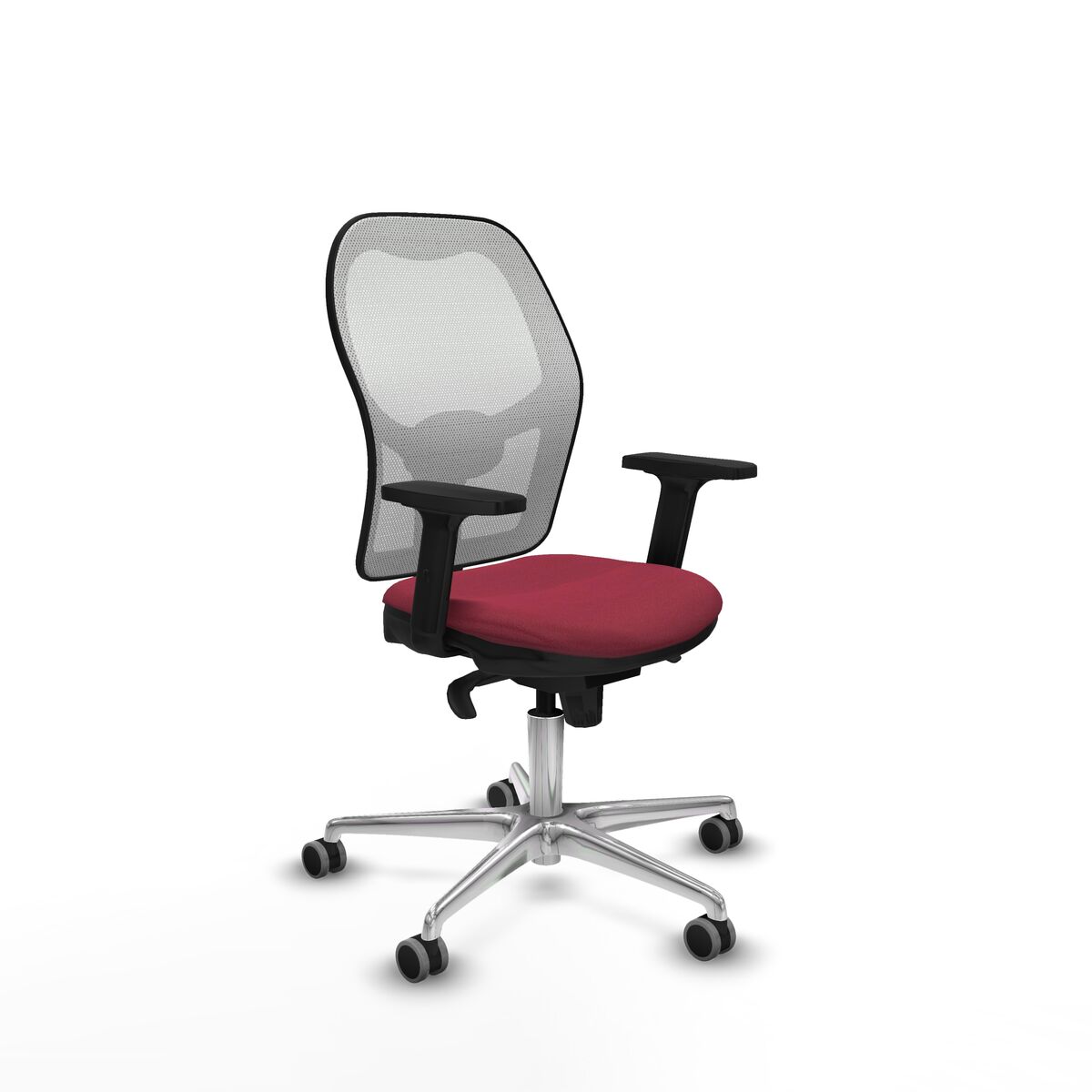 Gaming Chair Piqueras y Crespo 2D086G0 Maroon