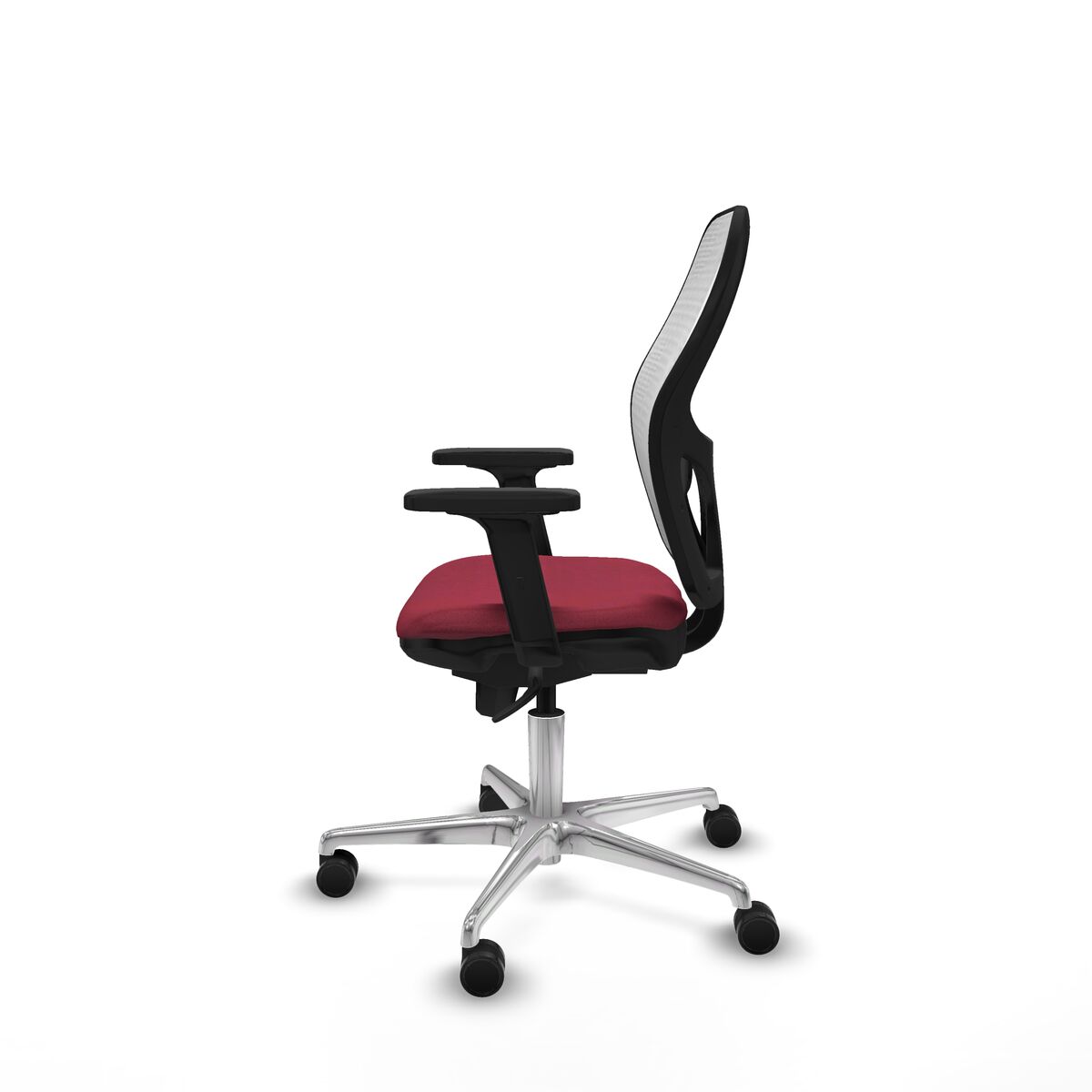 Gaming Chair Piqueras y Crespo 2D086N0 Maroon
