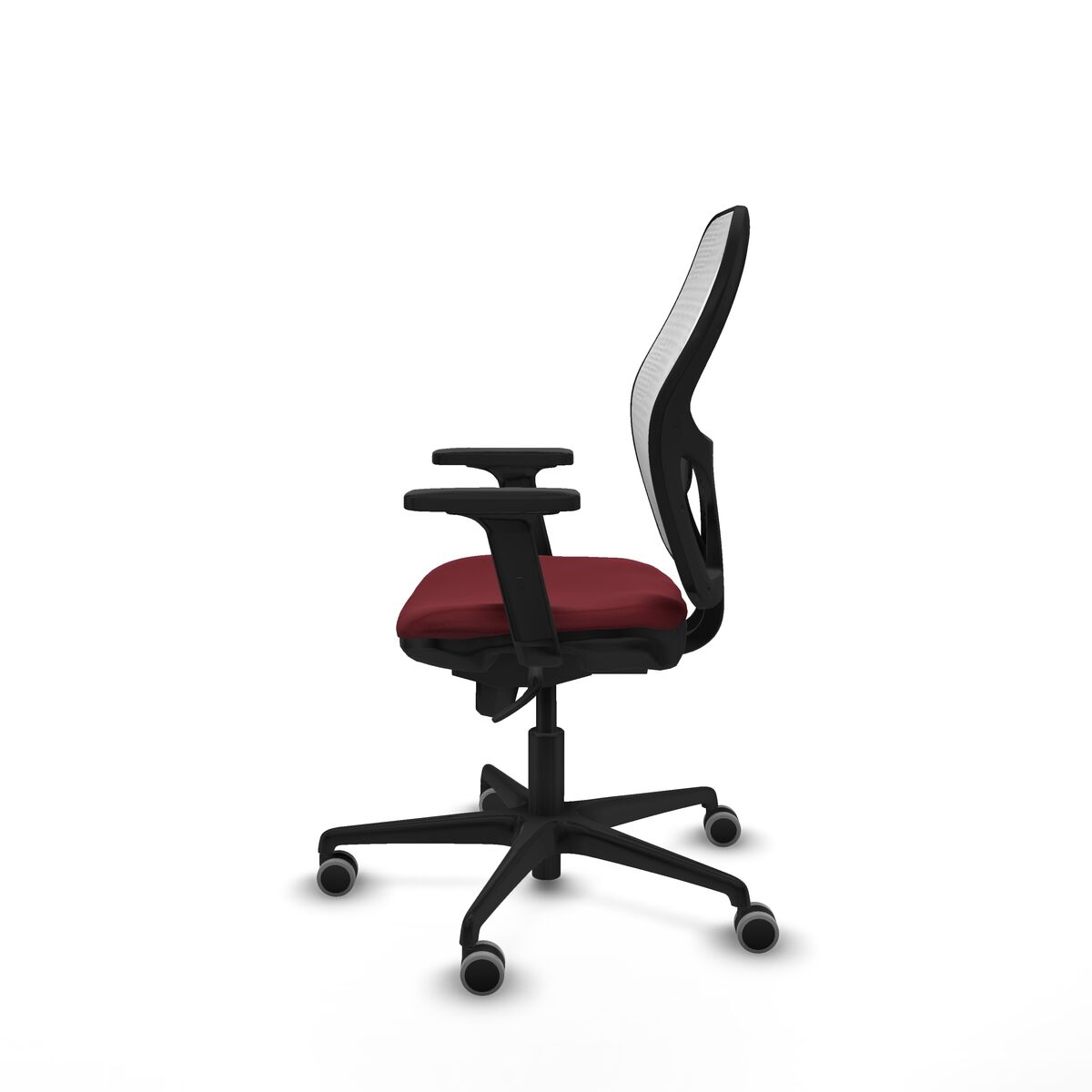 Gaming Chair Piqueras y Crespo 2D036G0 Maroon
