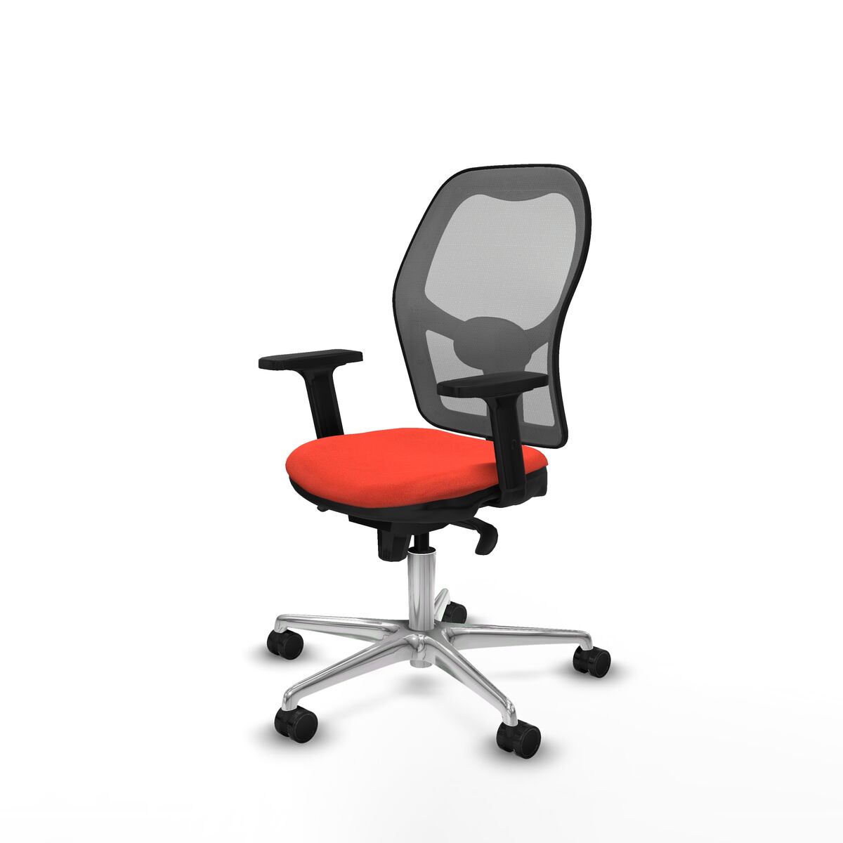 Gaming Chair Piqueras y Crespo 2D086N0 Dark Orange