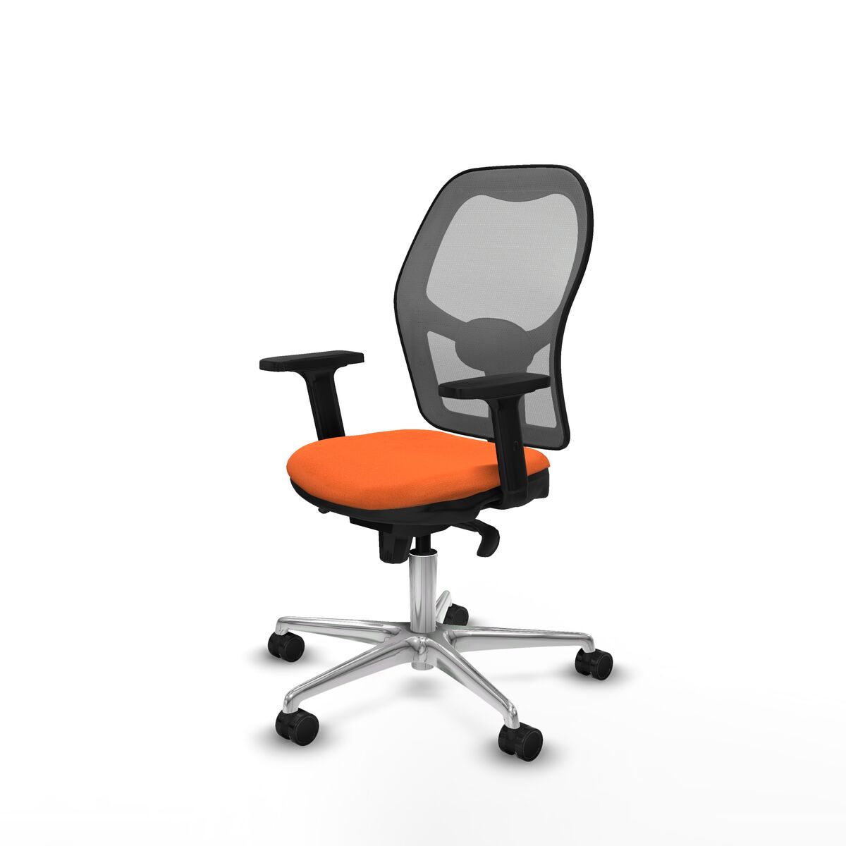 Gaming Chair Piqueras y Crespo 2D086N0 Orange