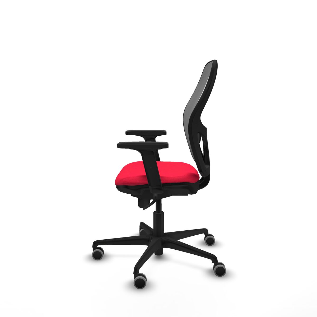 Gaming Chair Piqueras y Crespo 2D036G0 Red