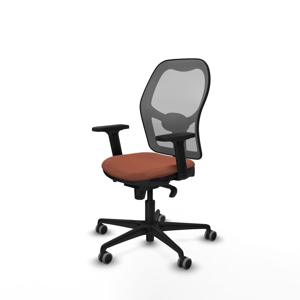 Gaming Chair Piqueras y Crespo 2D036G0 Brown Grey
