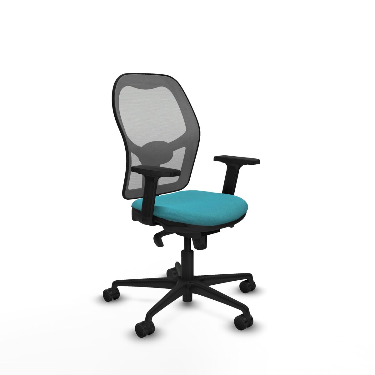Gaming Chair Piqueras y Crespo 2D036N0 Turquoise