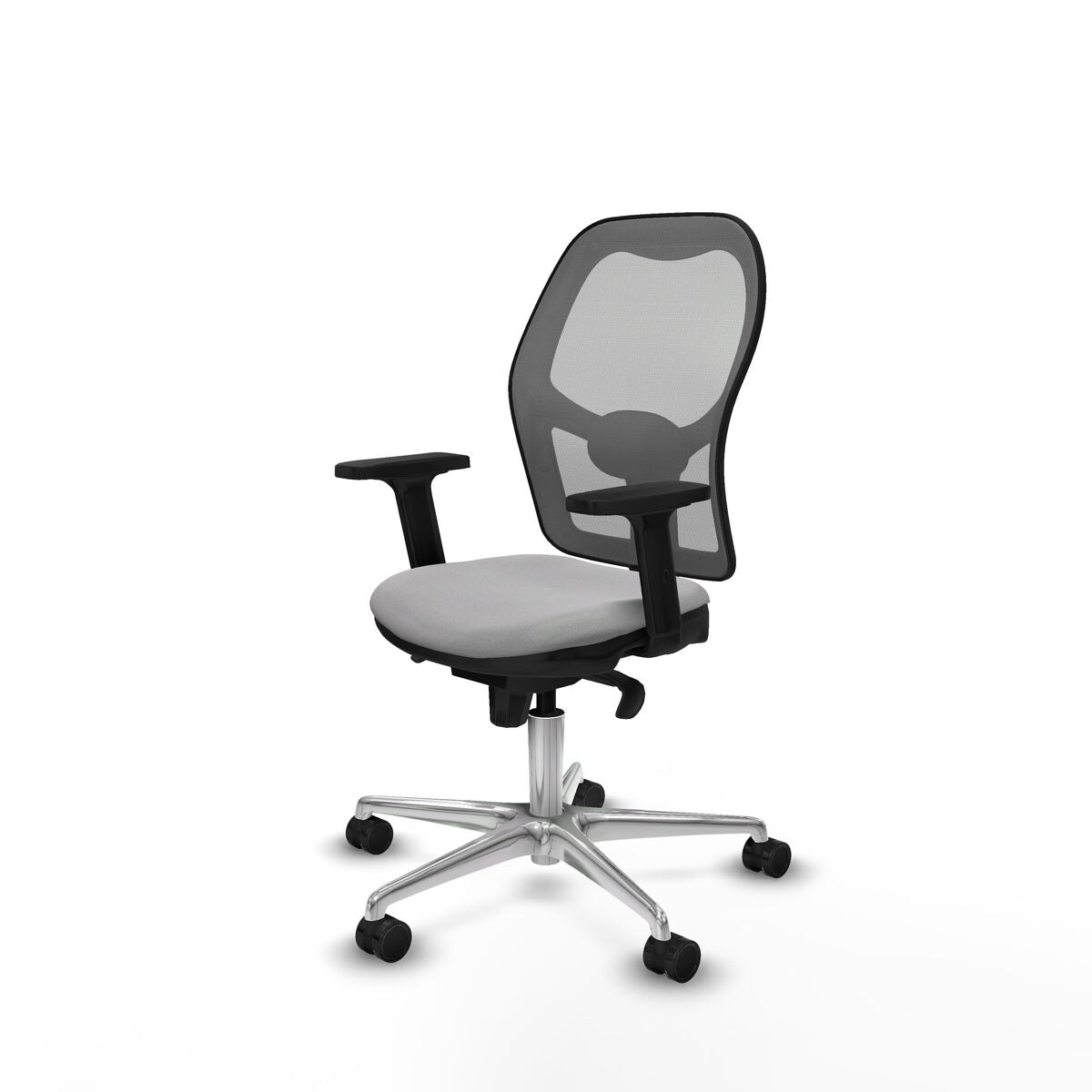Gaming Chair Piqueras y Crespo 2D086N0 Light grey