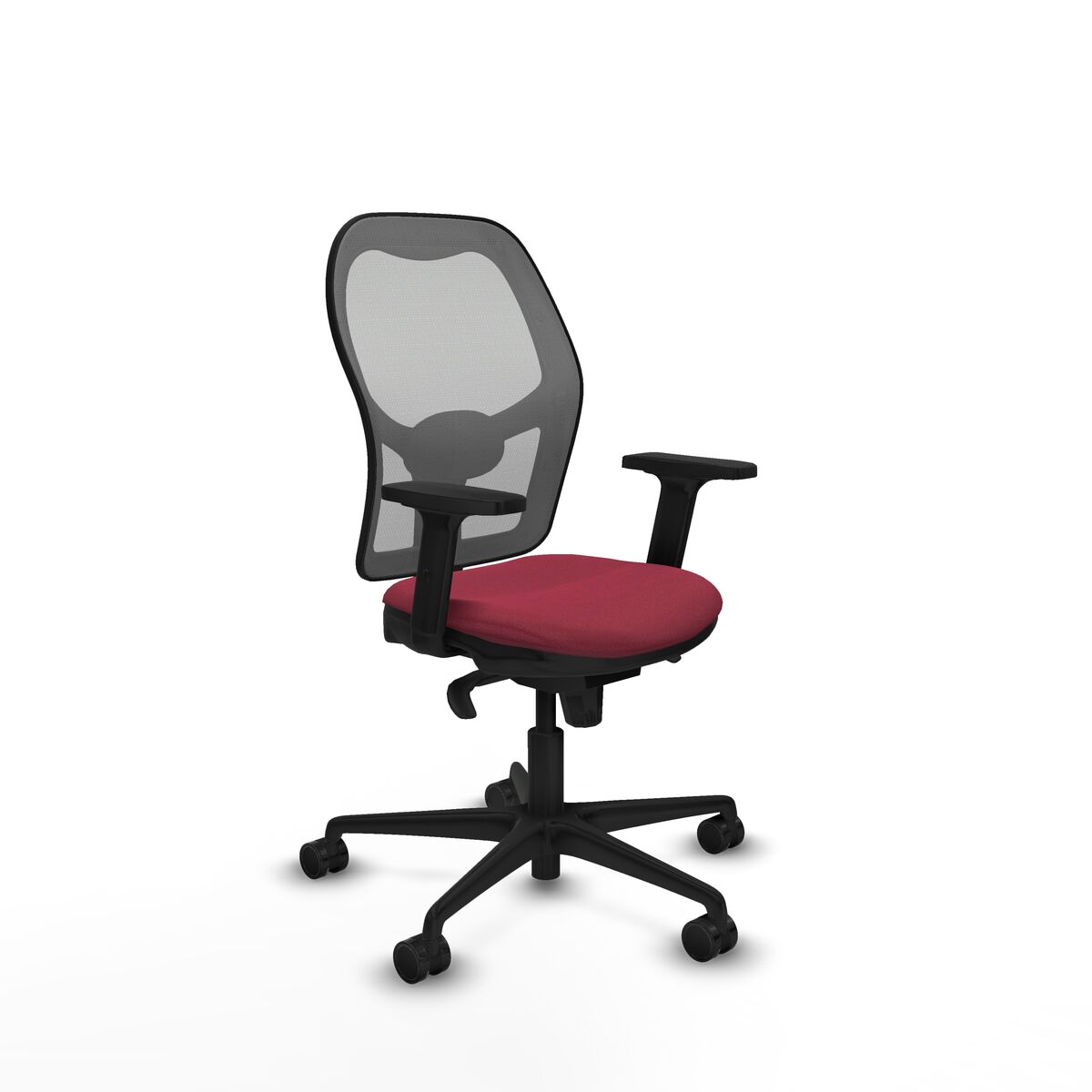 Gaming Chair Piqueras y Crespo 2D036N0 Maroon