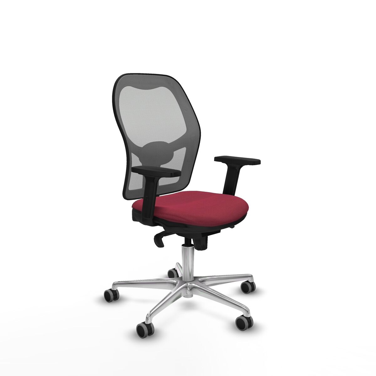 Gaming Chair Piqueras y Crespo 2D086G0 Maroon