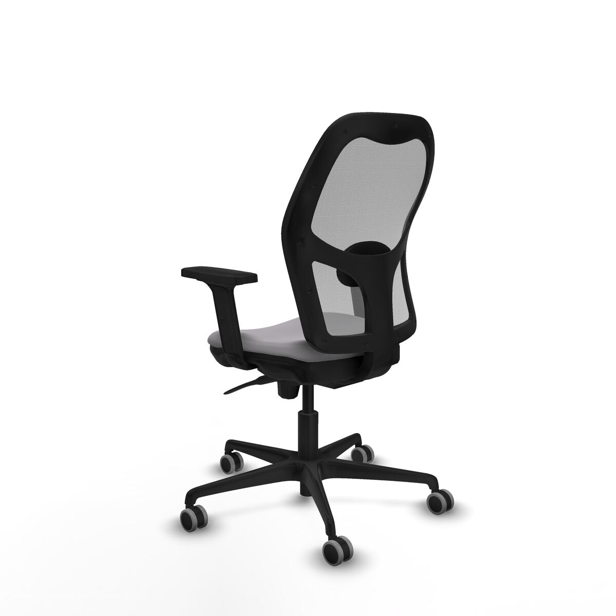 Gaming Chair Piqueras y Crespo 2D036G0 Grey