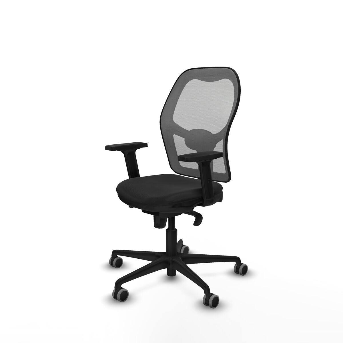 Gaming Chair Piqueras y Crespo 2D036G0 Black